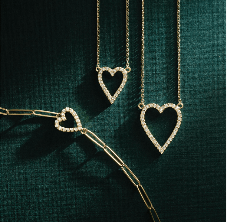 Heartfelt Jewelry - Elisha Marie Jewelry