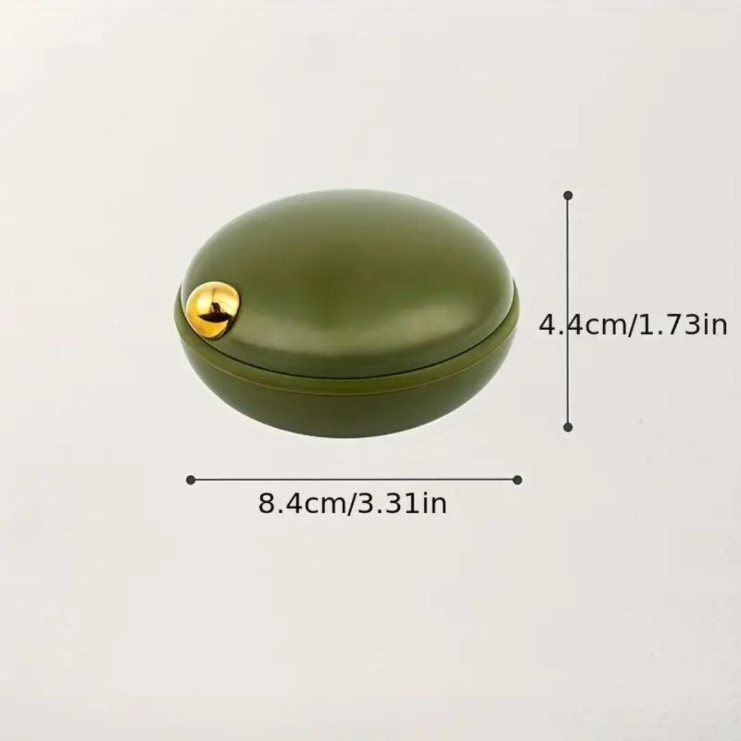Mini Pearl Jewelry Case