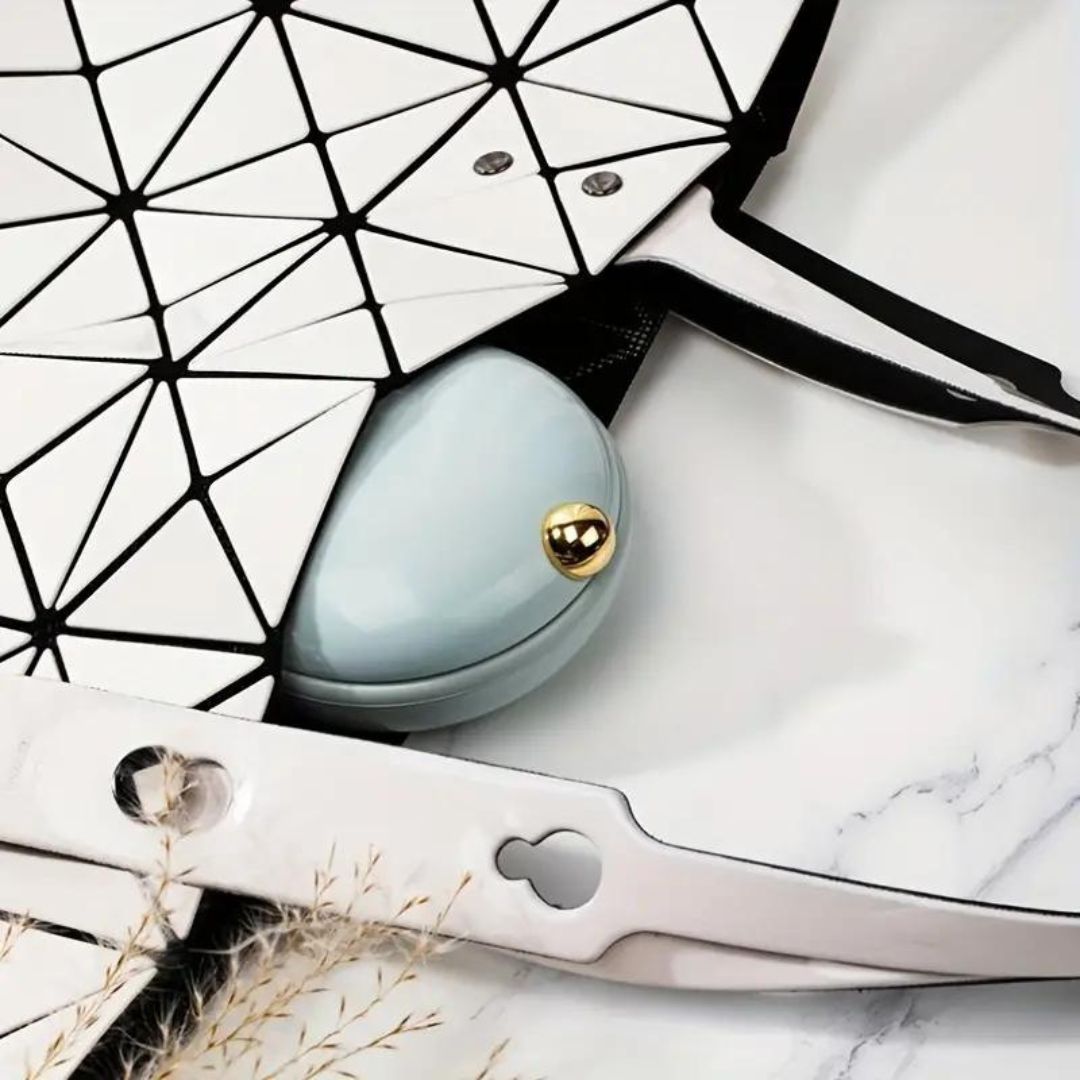 Mini Pearl Jewelry Case