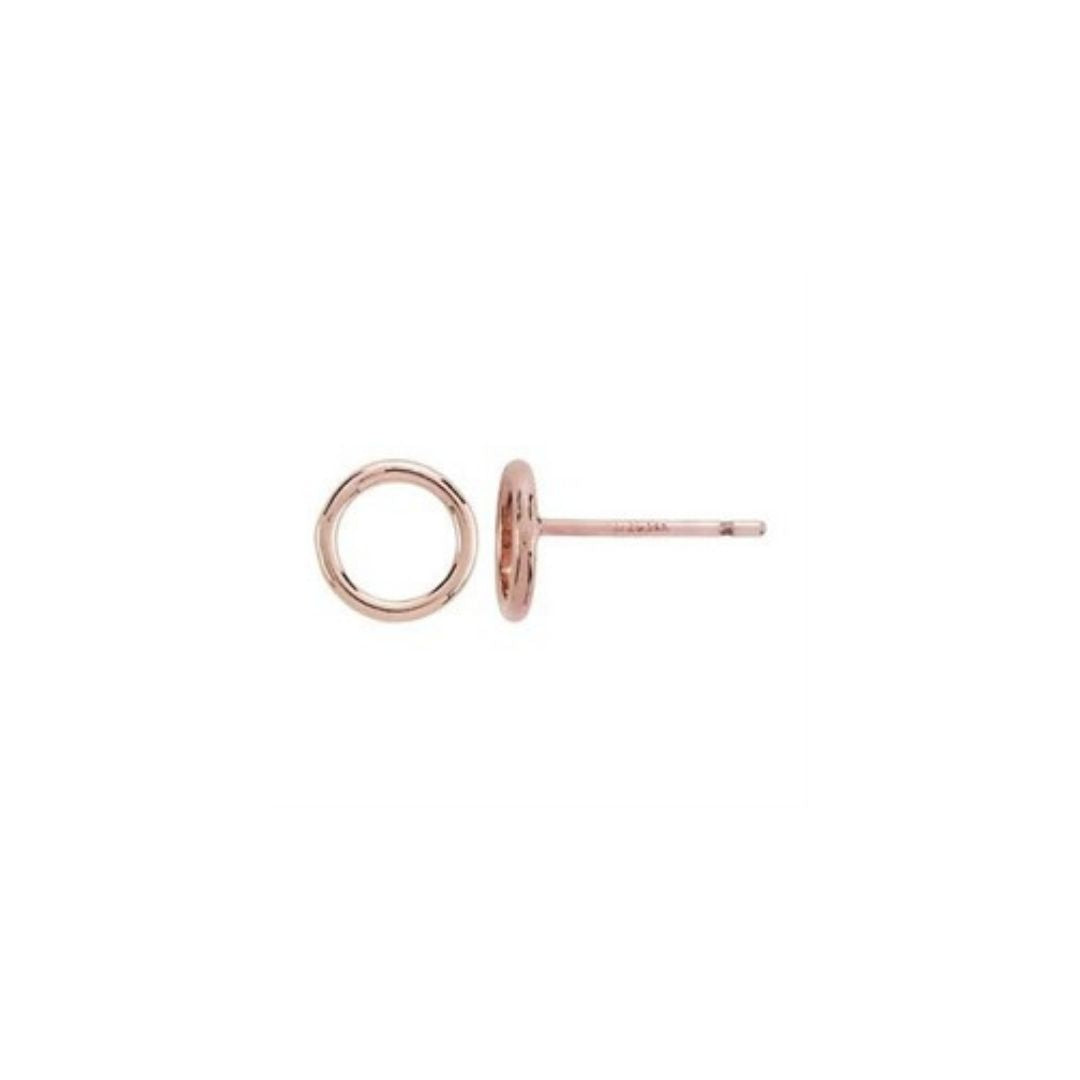Tiny Hoop Earring