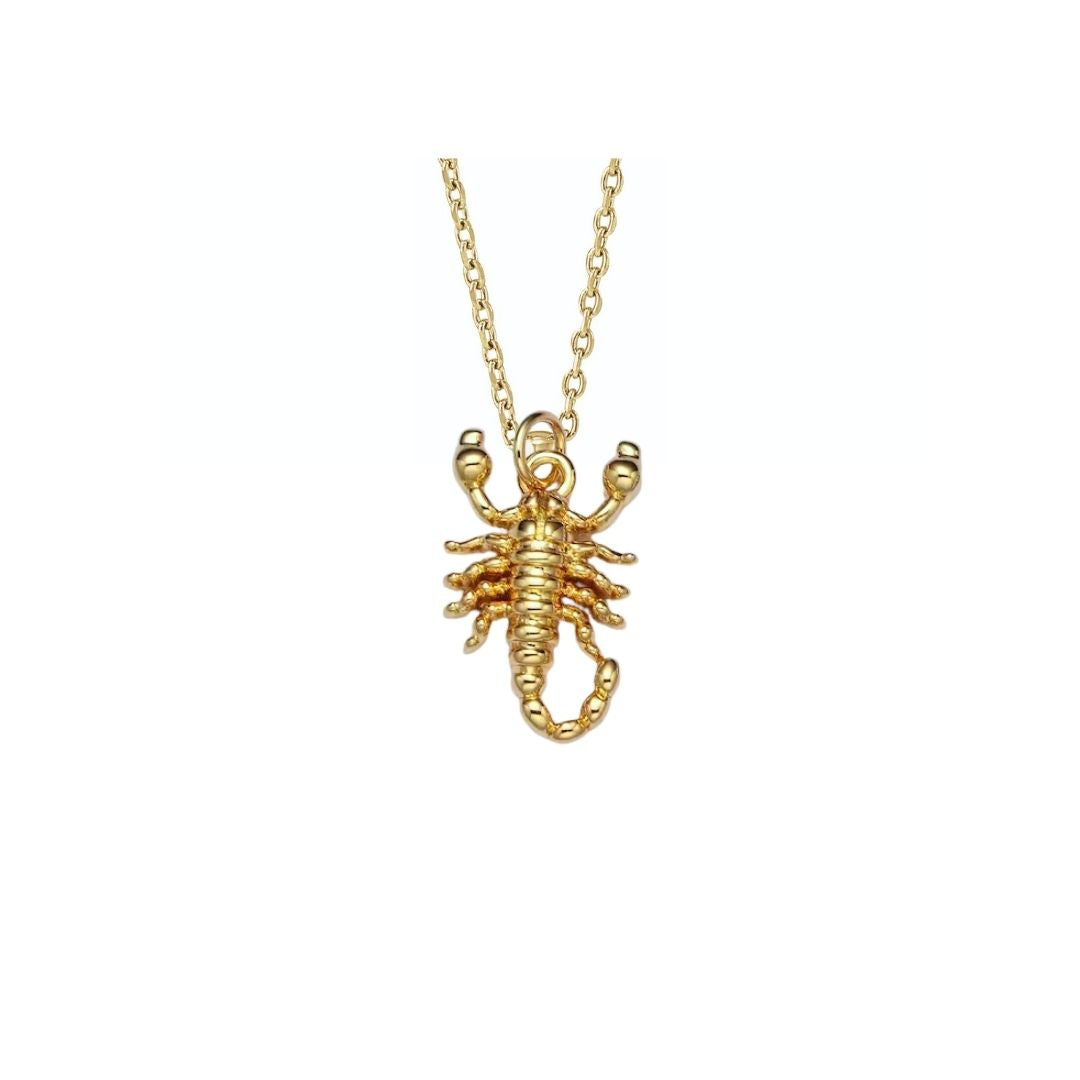 Scorpion Necklace