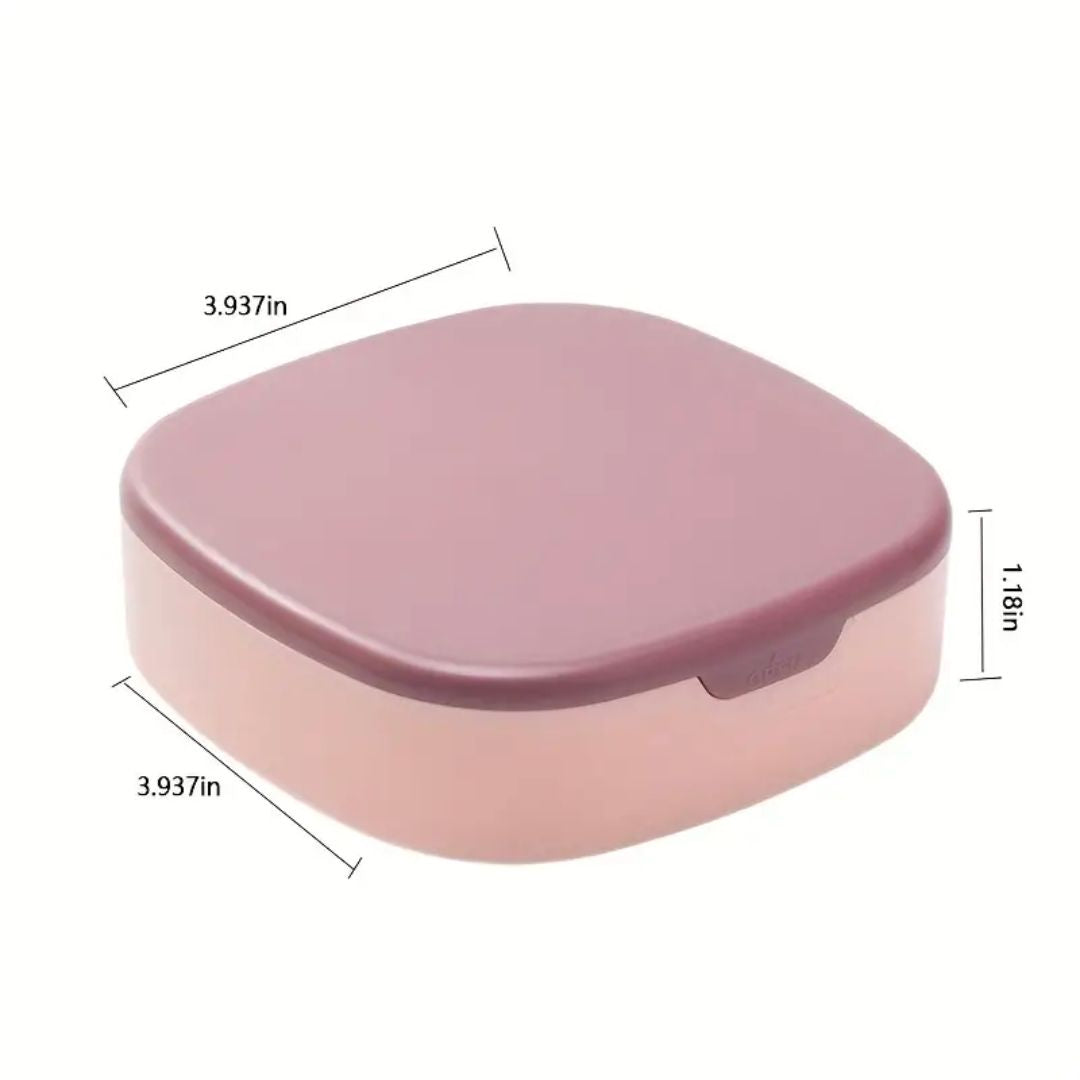Mini Hard Jewelry Case