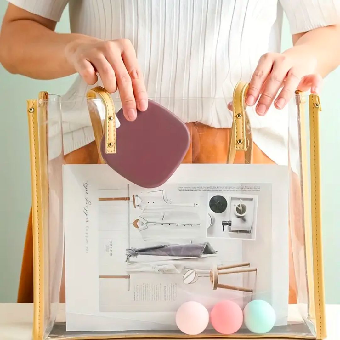 Mini Hard Jewelry Case