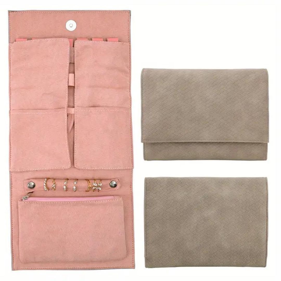 Jewelry Travel Roll