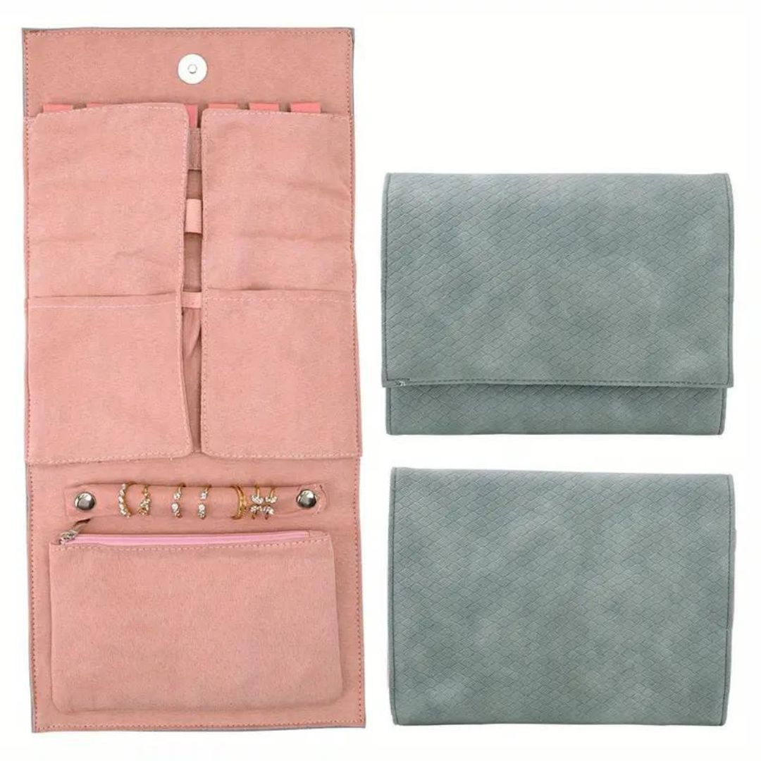 Jewelry Travel Roll
