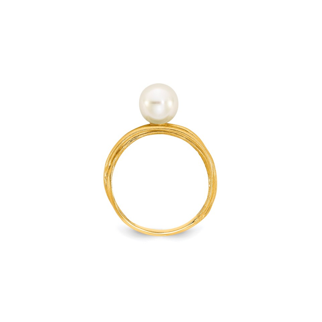 Pearl Stack Ring