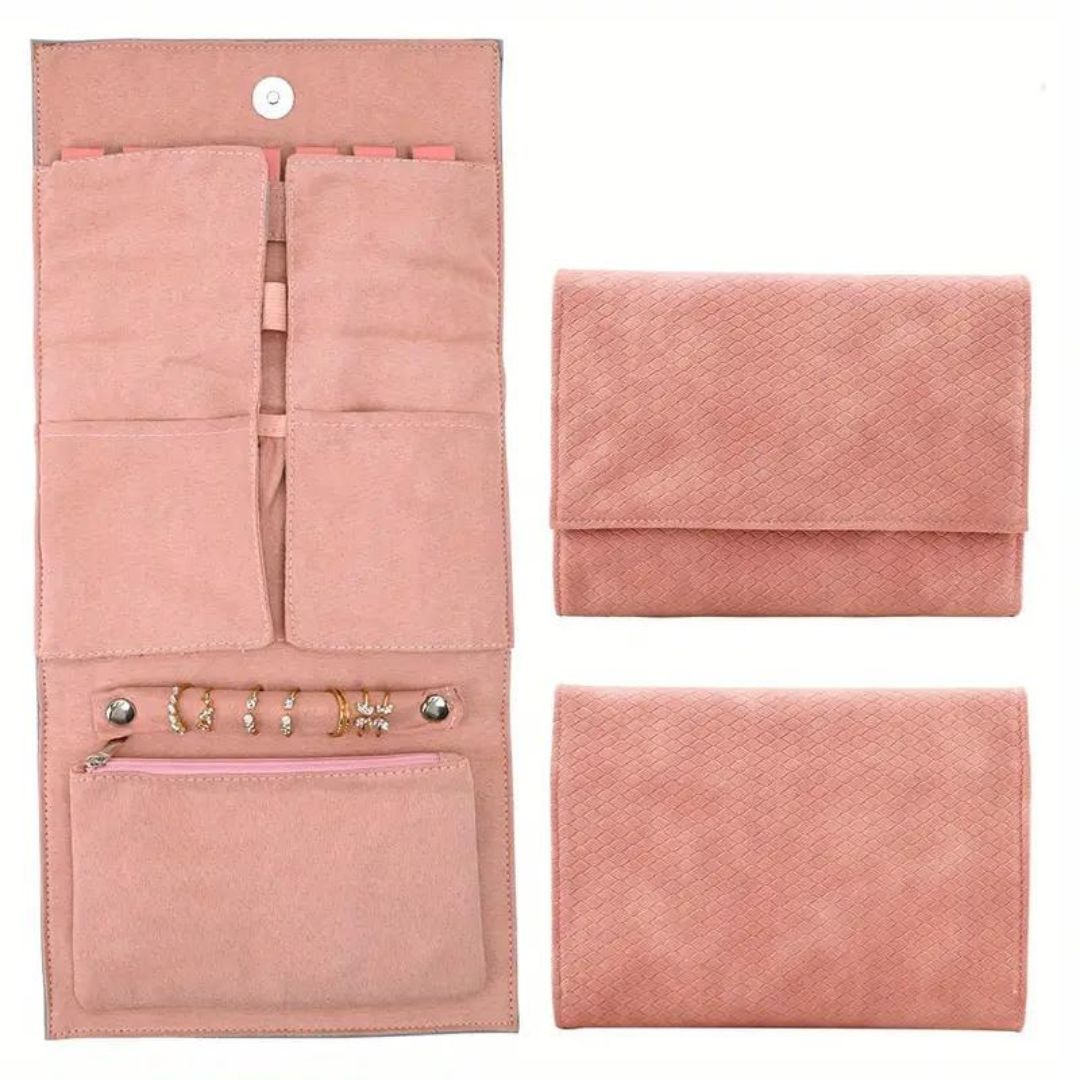 Jewelry Travel Roll