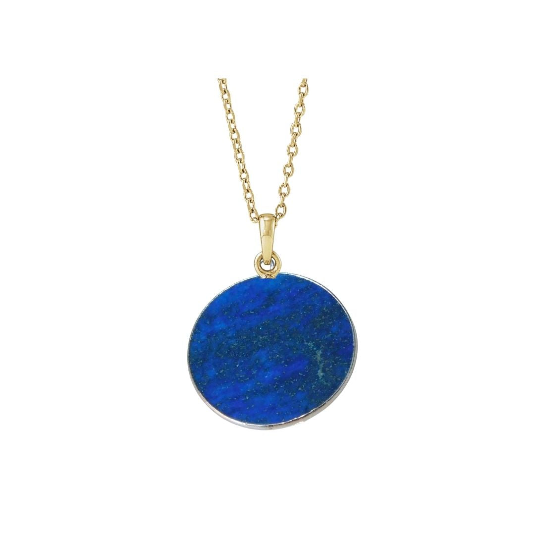 Lapis Gemstone Necklace
