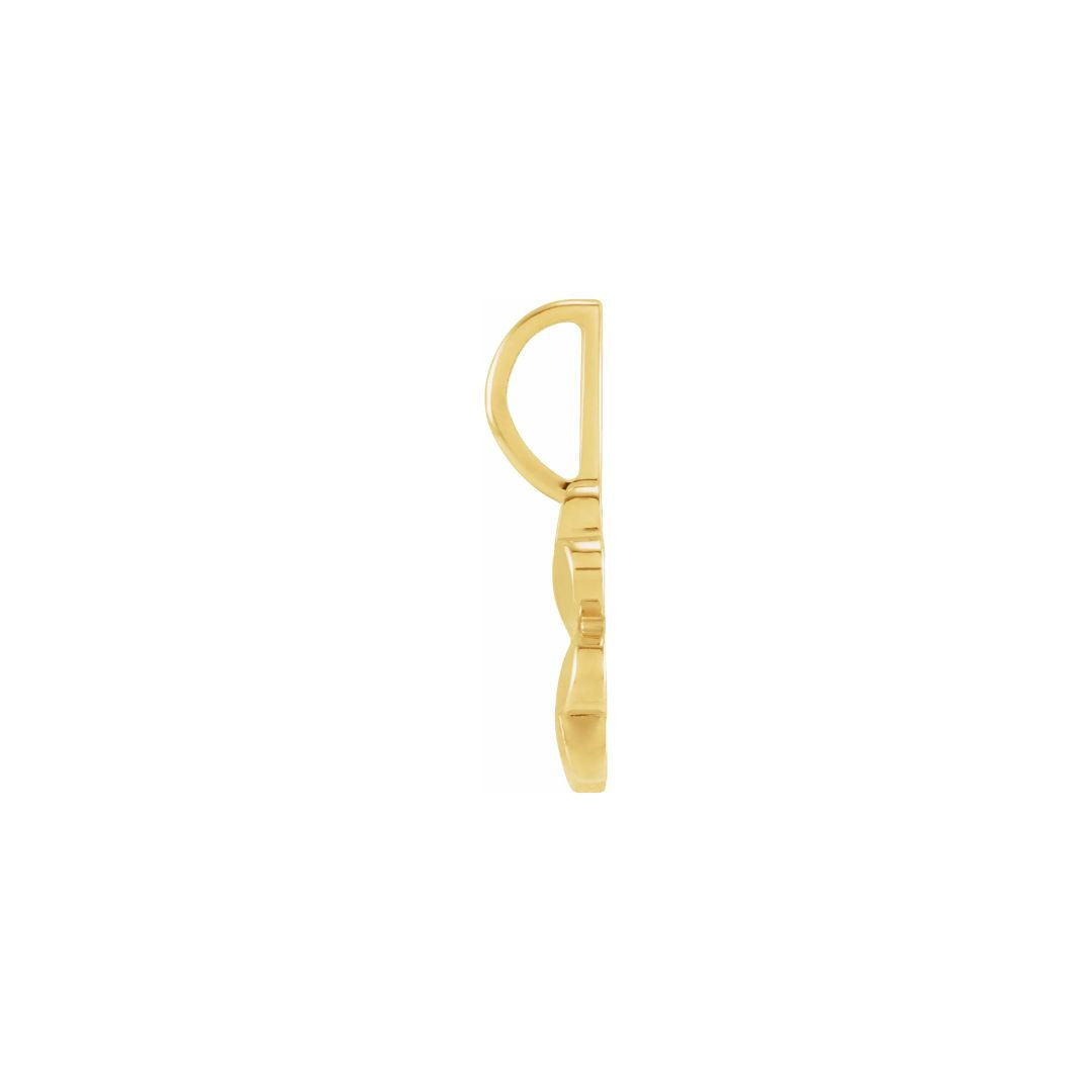 Four Leaf Clover Charm