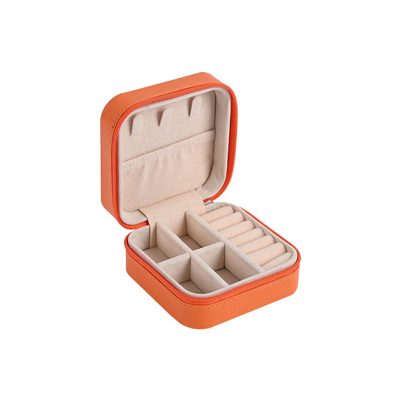 Retro Jewelry Case
