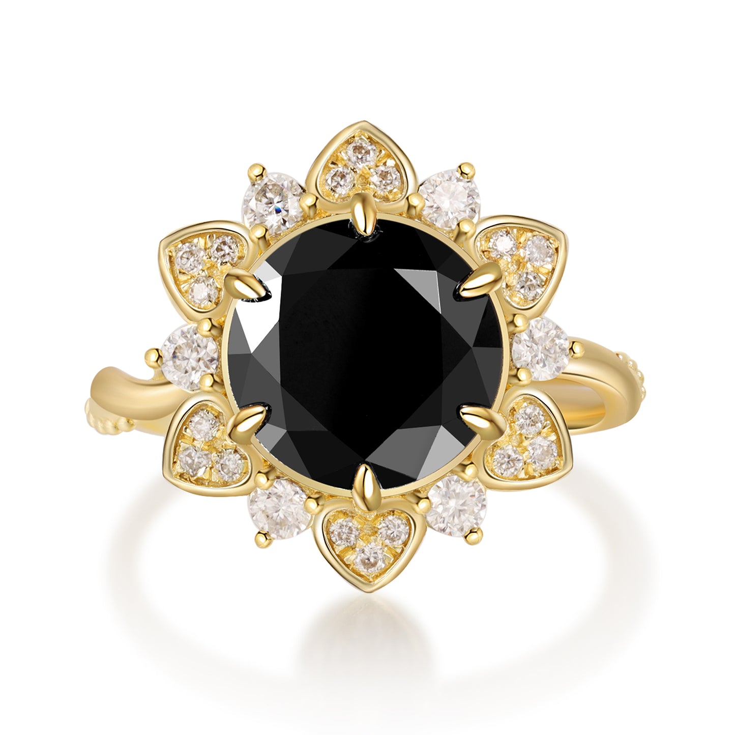 Black Onyx Ring