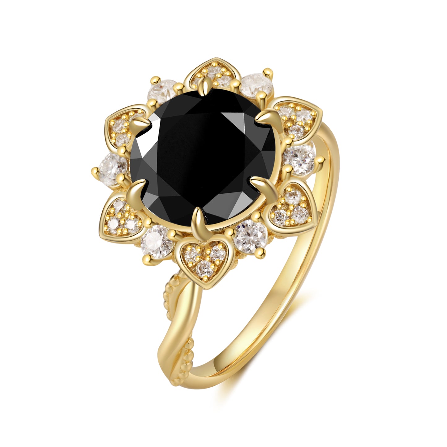 Black Onyx Ring