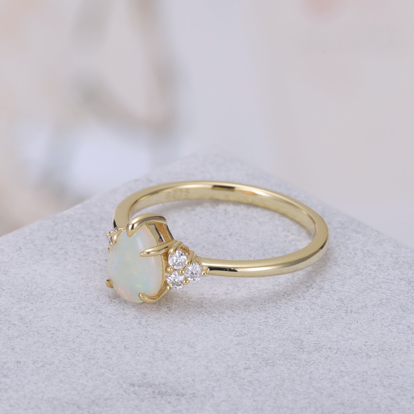 Opal Ring