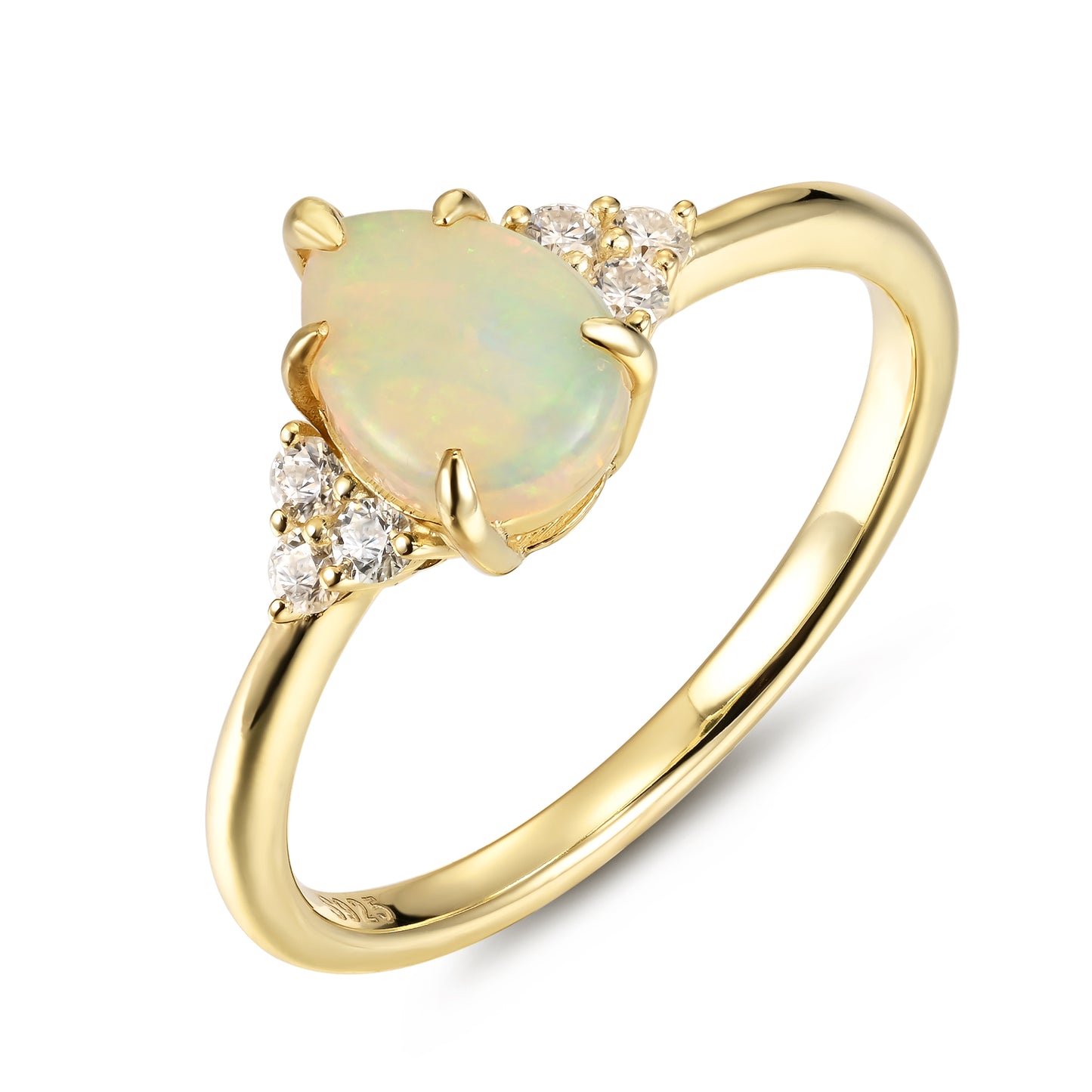 Opal Ring