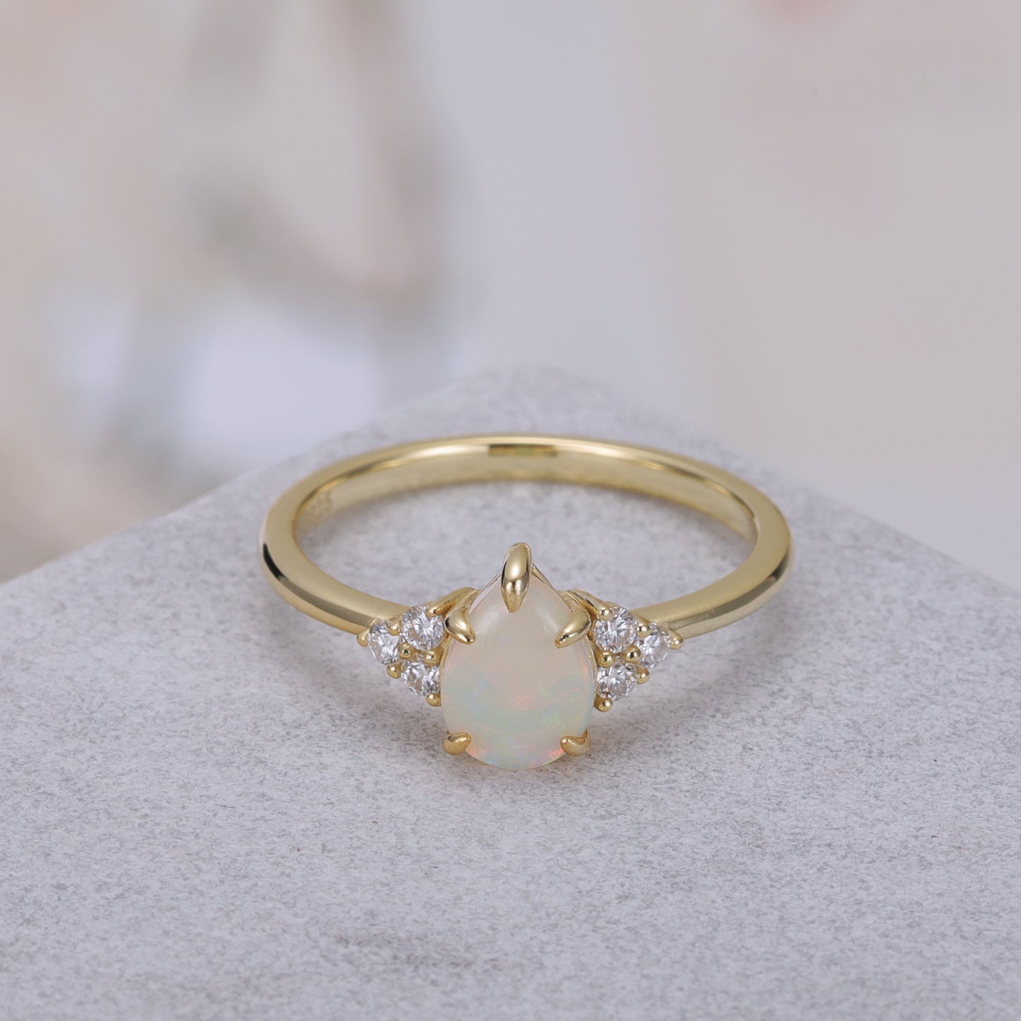 Opal Ring