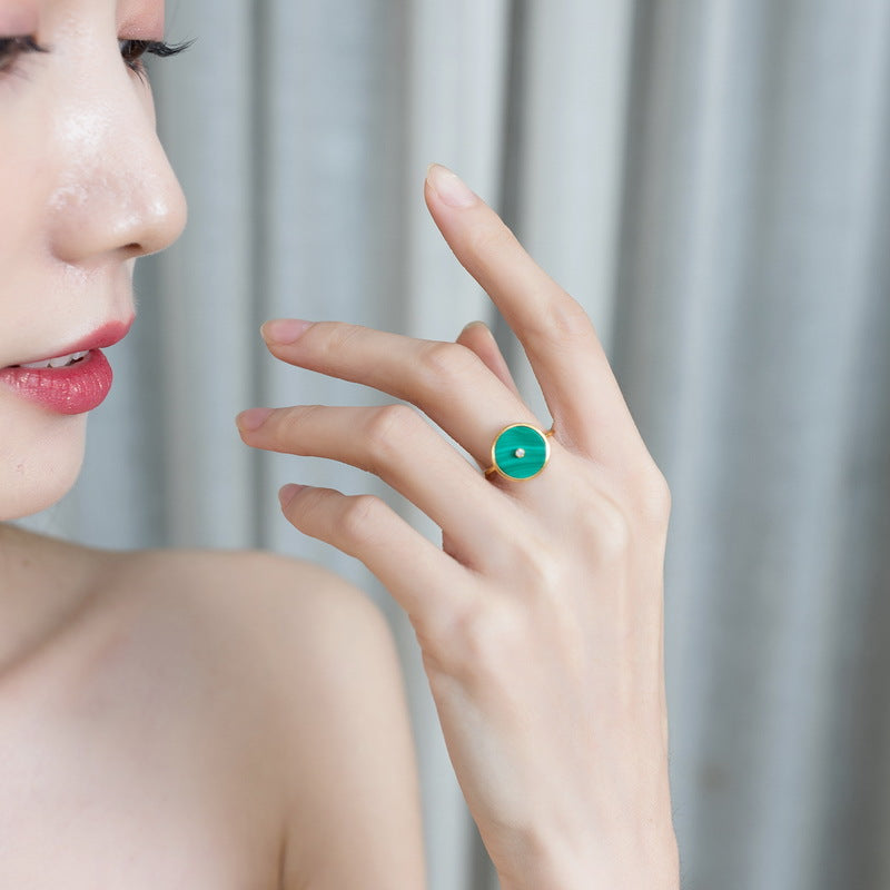 925 Sterling Silver Ring