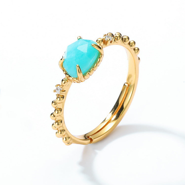 Turquoise Ring