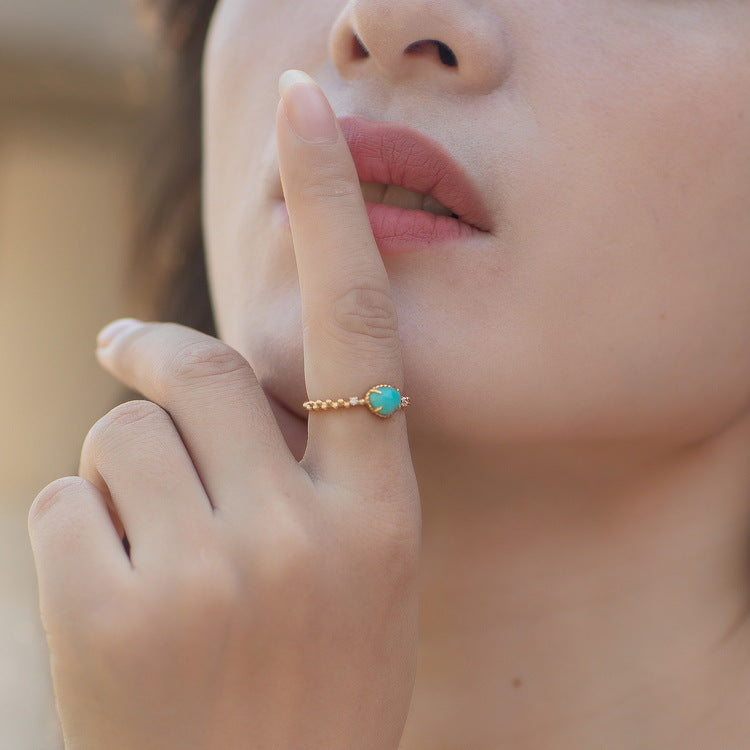 Turquoise Ring