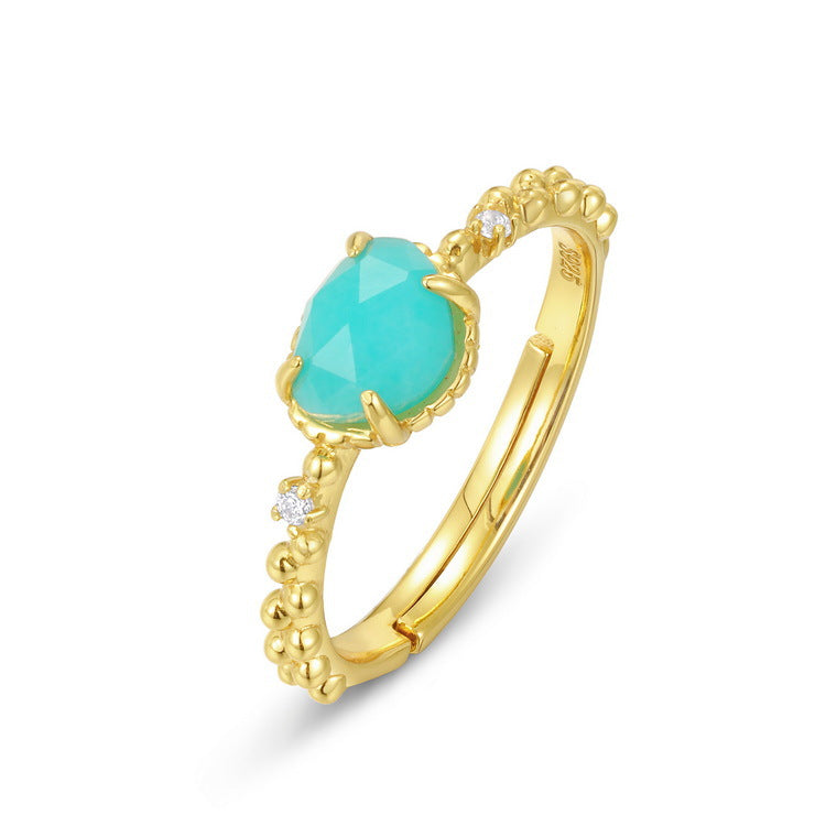 Turquoise Ring