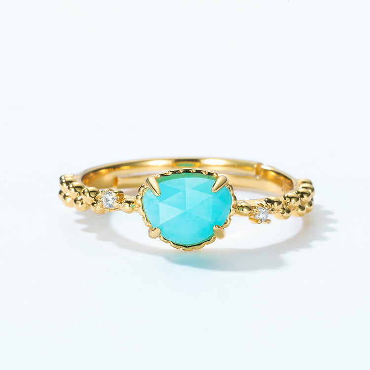 Turquoise Ring