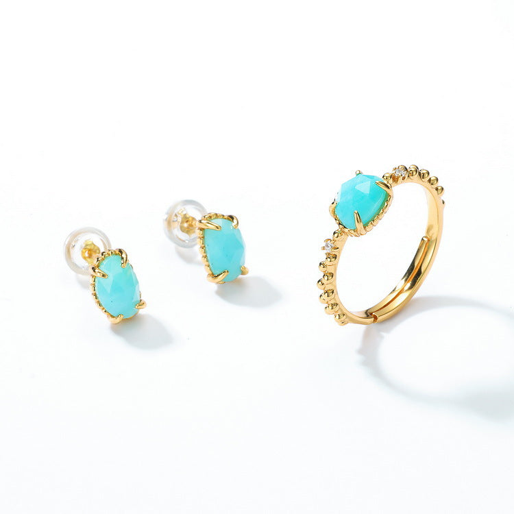 Turquoise Ring