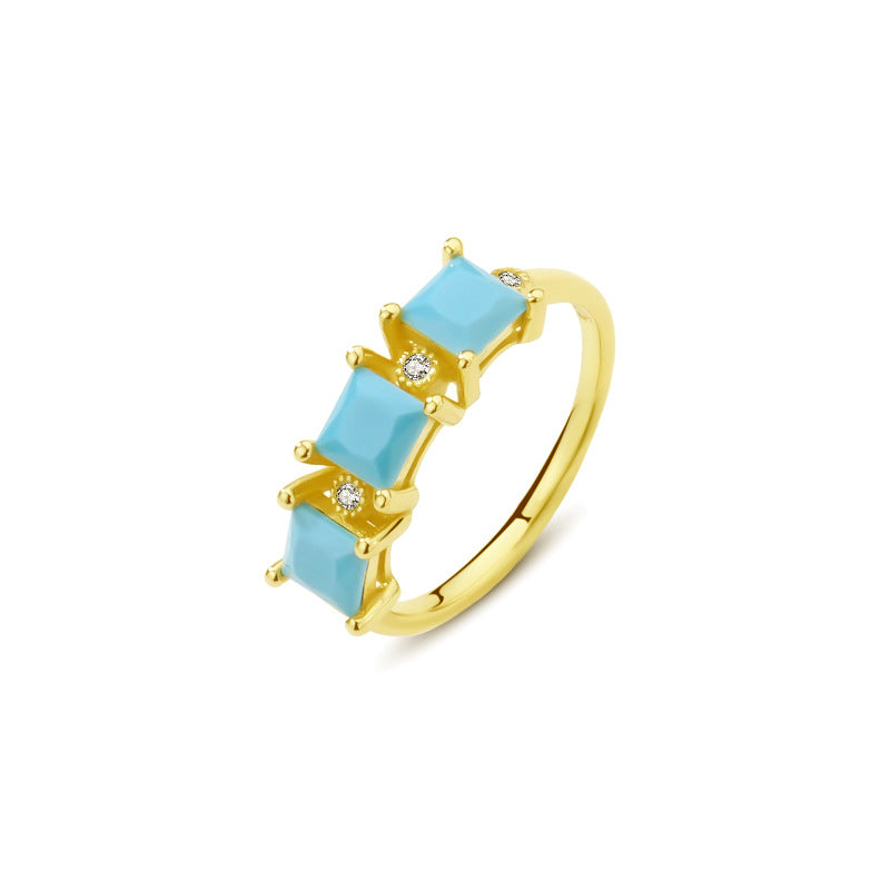 Turquoise Ring