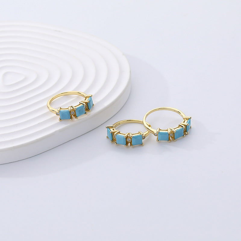 Turquoise Ring