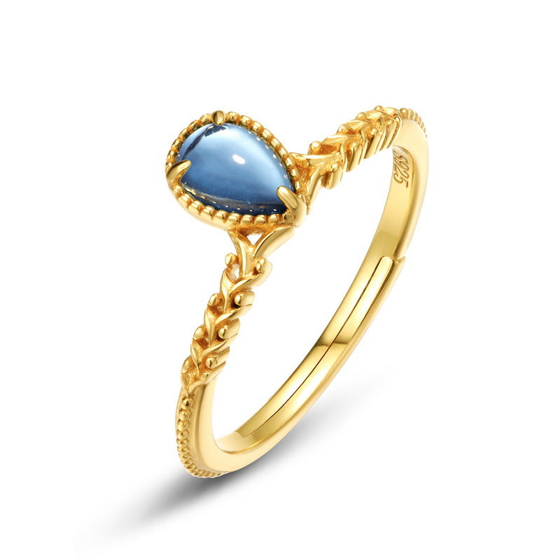 925 Sterling Silver Ring