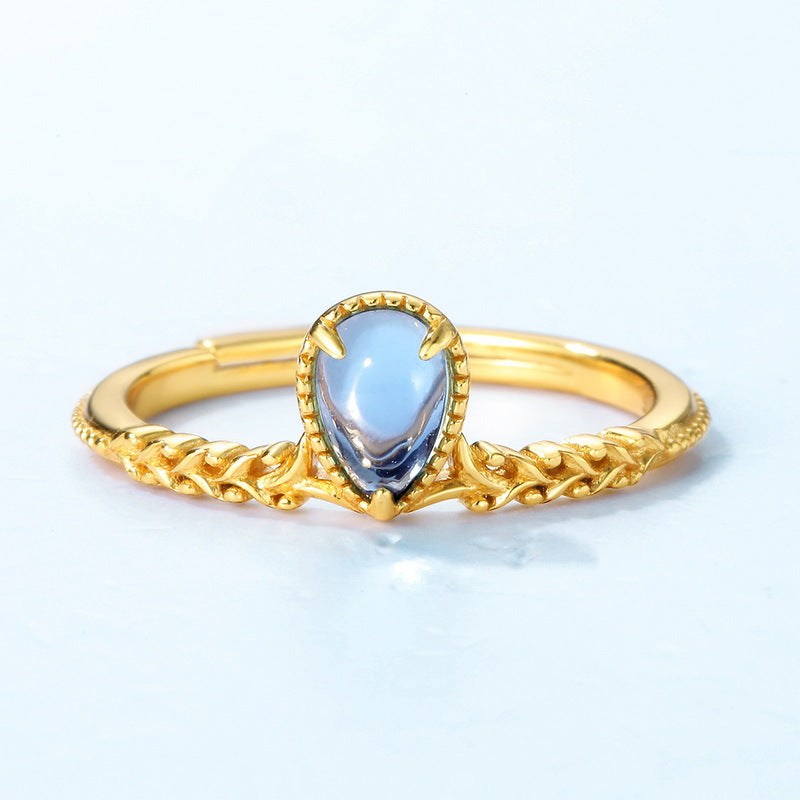 925 Sterling Silver Ring
