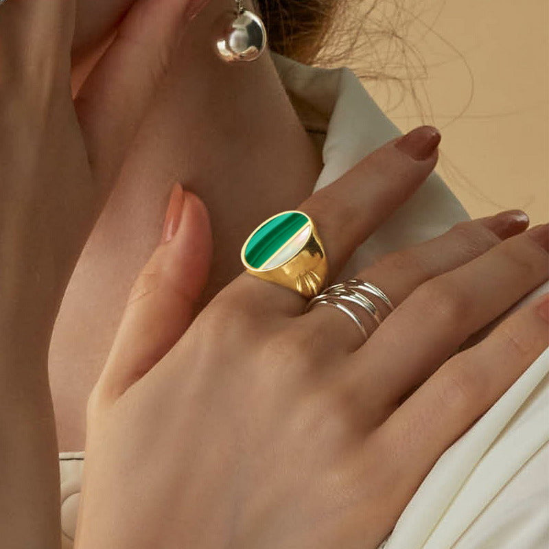 925 Sterling Silver Ring