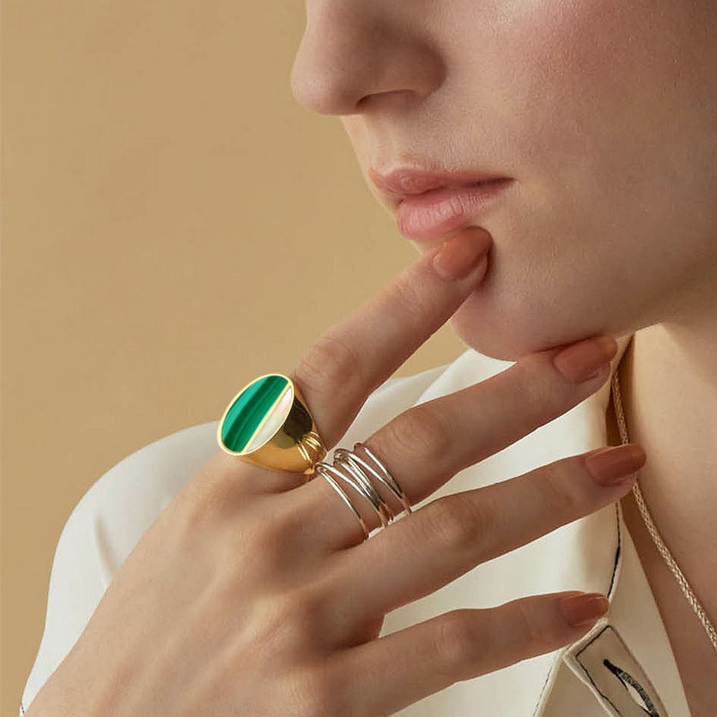 925 Sterling Silver Ring