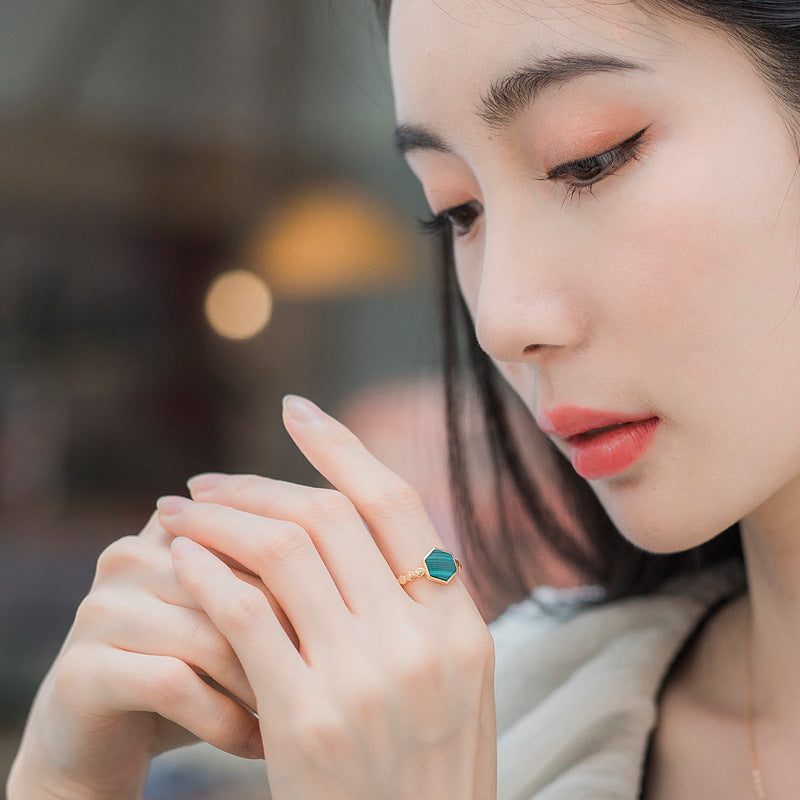 925 Sterling Silver Ring