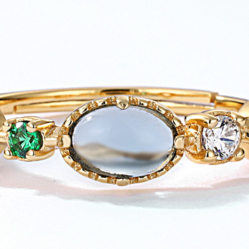 925 Sterling Silver Ring
