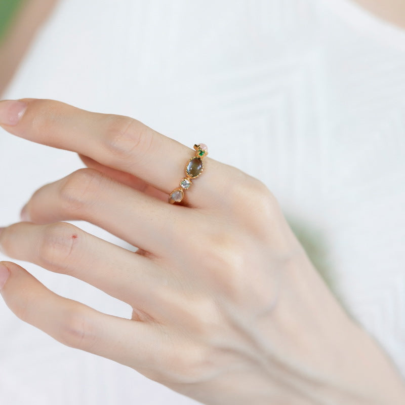 925 Sterling Silver Ring