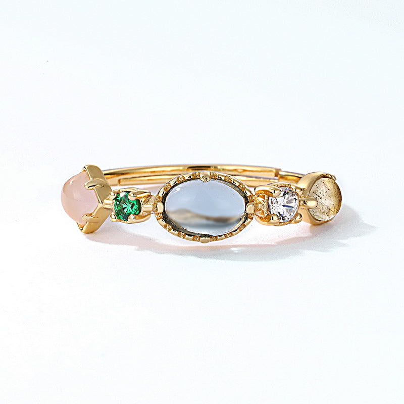 925 Sterling Silver Ring