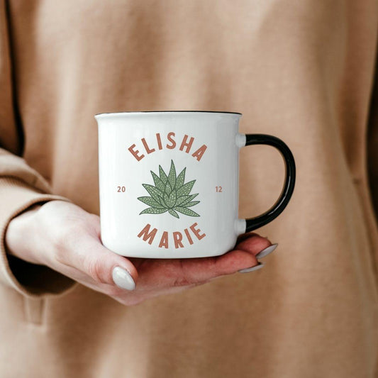 EM Camp Mug - Elisha Marie Jewelry