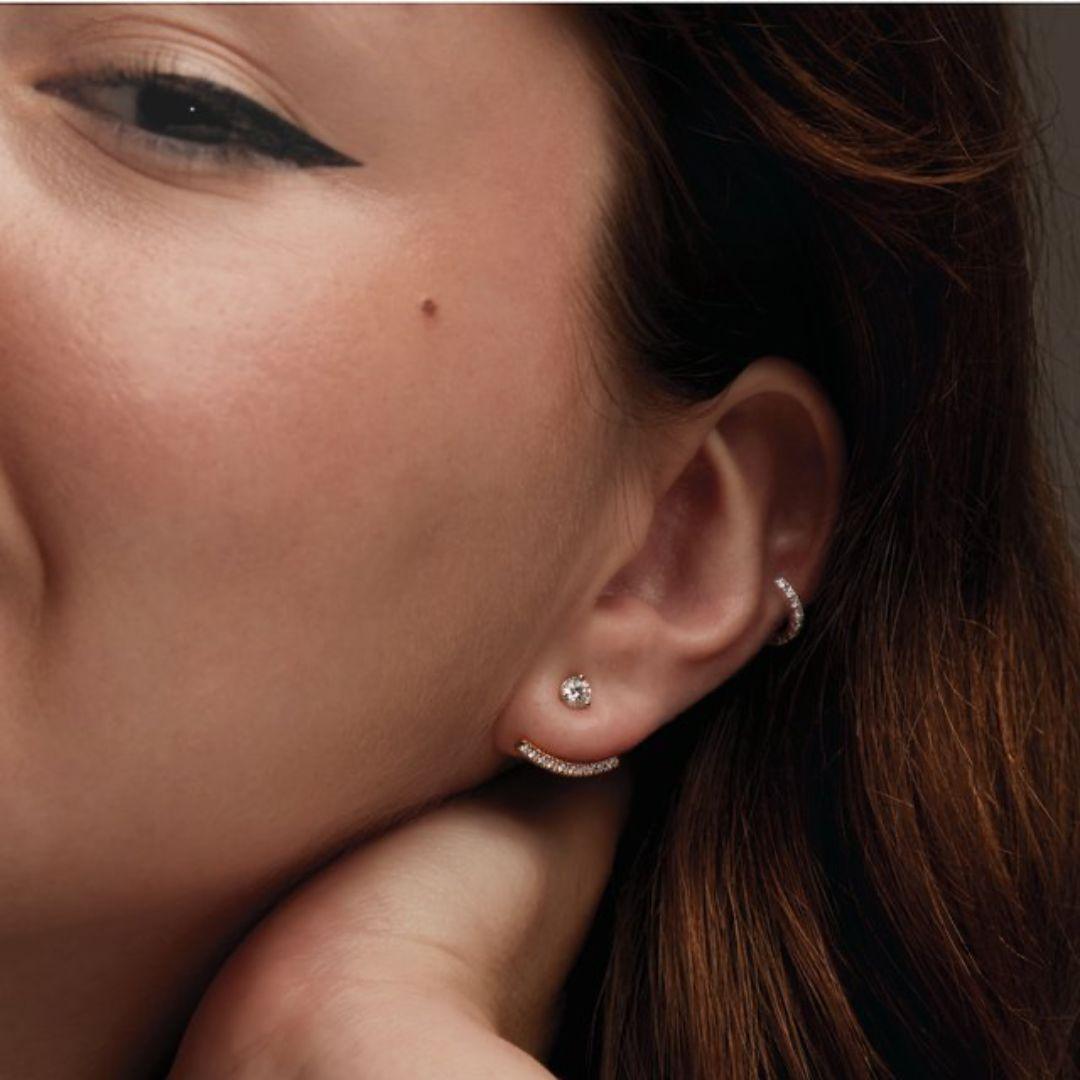 Diamond Ear Jacket