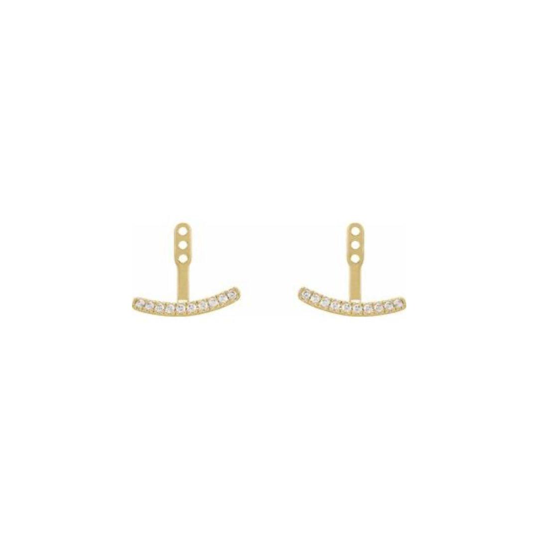 Diamond Ear Jacket
