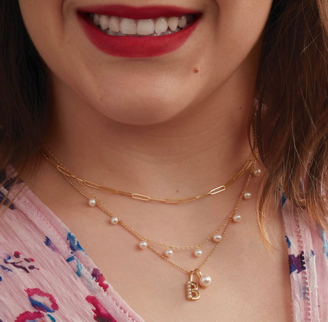 Pearl Charm