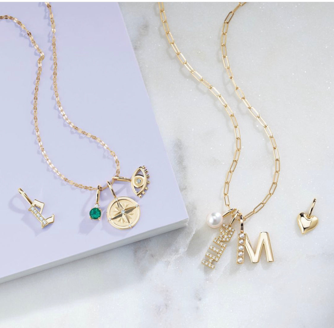 Pearl Charm