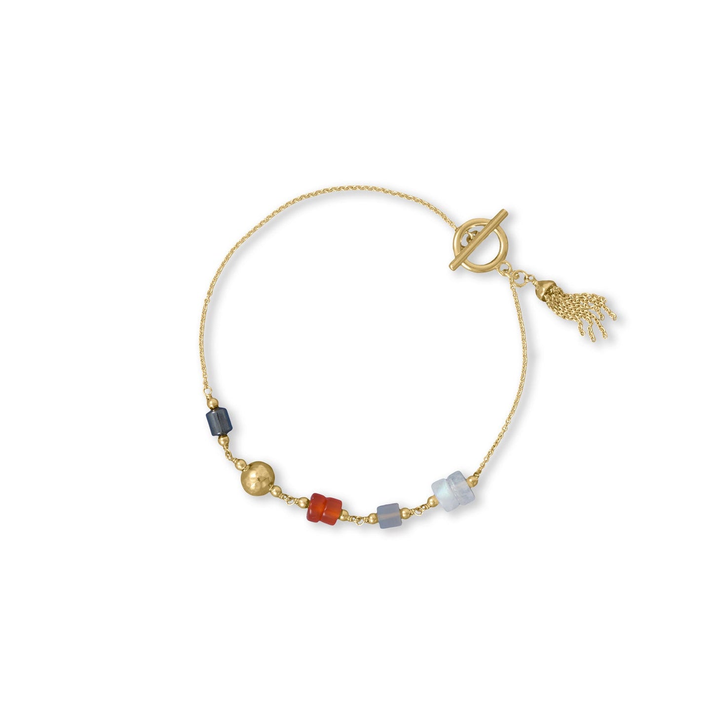 Mulit Gemstone Bracelet
