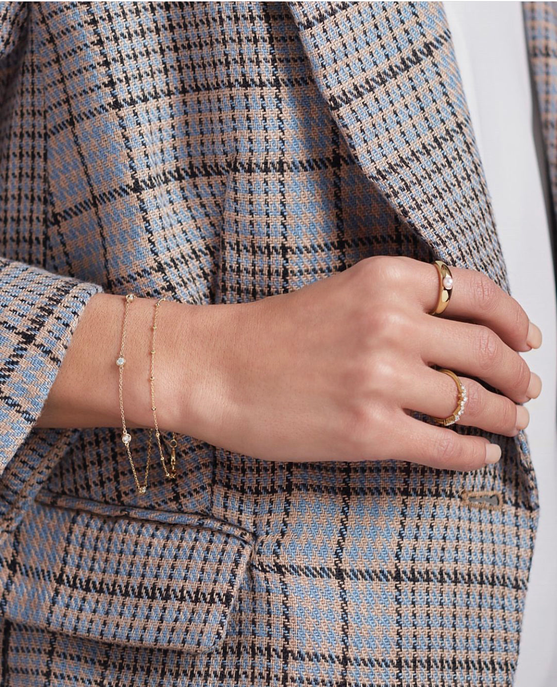 Pearl Dome Ring