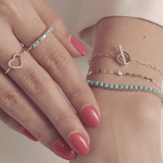 Turquoise Bracelet