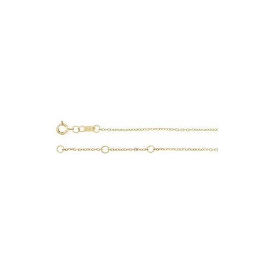 Engravable Bar chain bracelet - Elisha Marie Jewelry