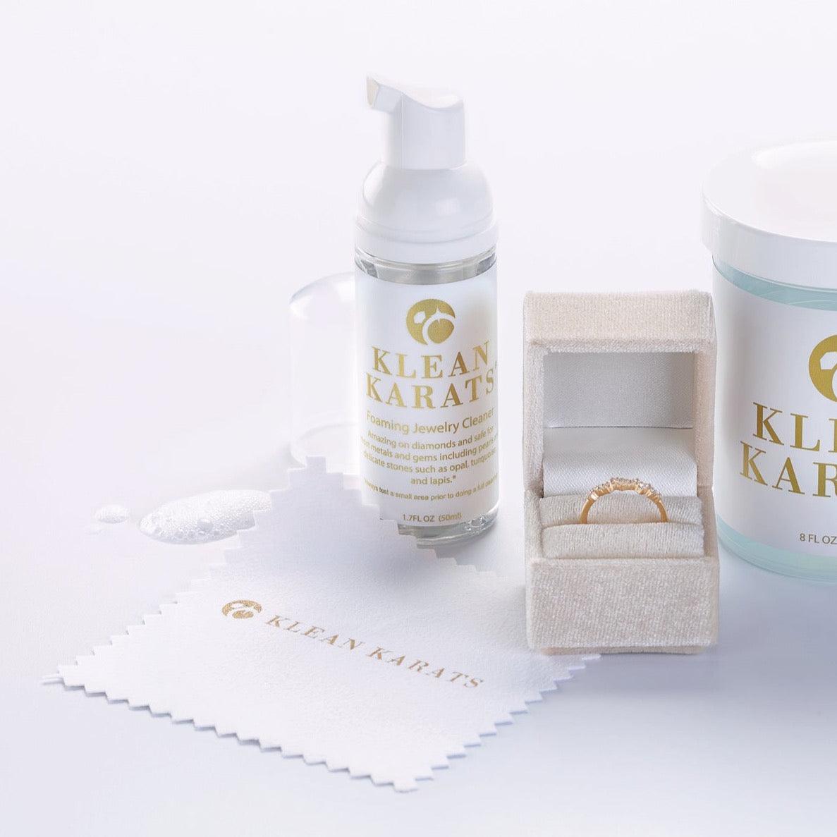 Jewelry Polishing Cloth - Elisha Marie Jewelry