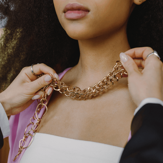 How To Choose The Right Chain Length - Elisha Marie Jewelry