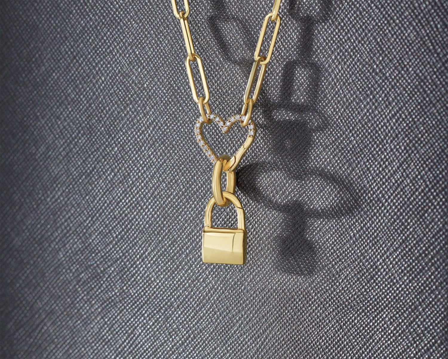 Lock & Key - Elisha Marie Jewelry