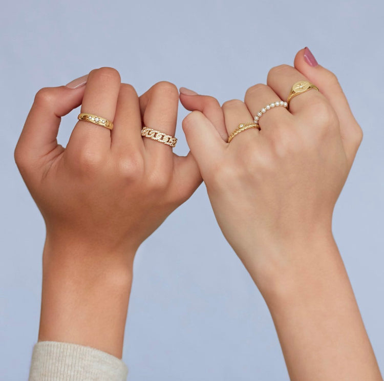 Rings - Elisha Marie Jewelry