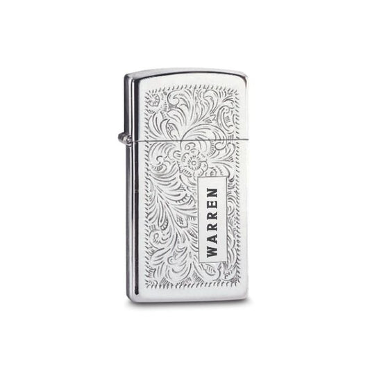 Engravable Western Lighter