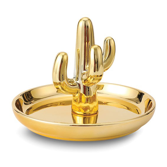 Cactus Ring Holder